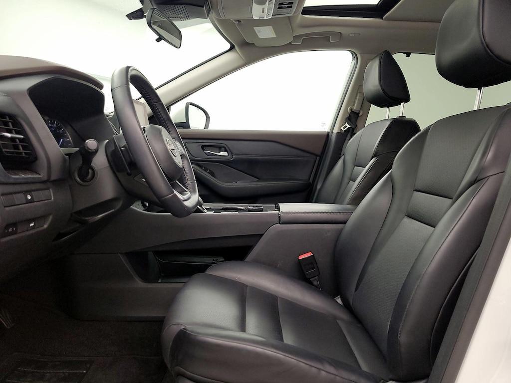 used 2023 Nissan Rogue car, priced at $22,998