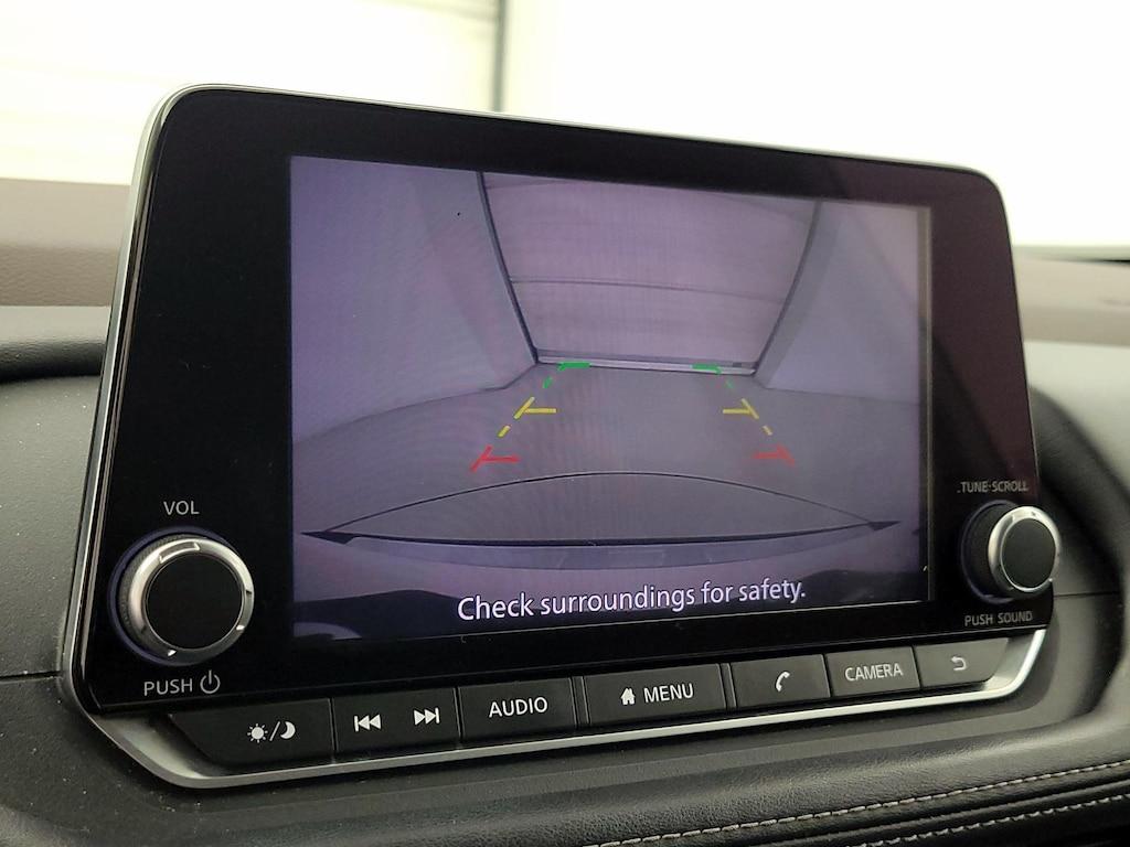 used 2023 Nissan Rogue car, priced at $22,998