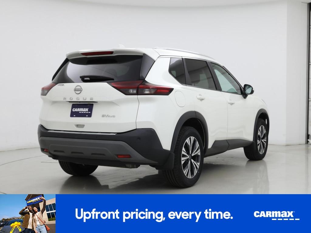 used 2023 Nissan Rogue car, priced at $22,998