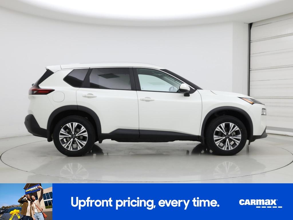 used 2023 Nissan Rogue car, priced at $22,998