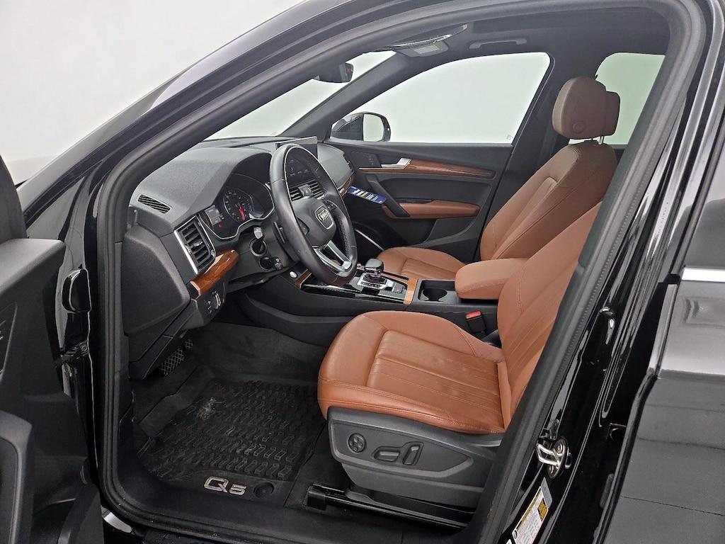 used 2023 Audi Q5 car, priced at $29,998