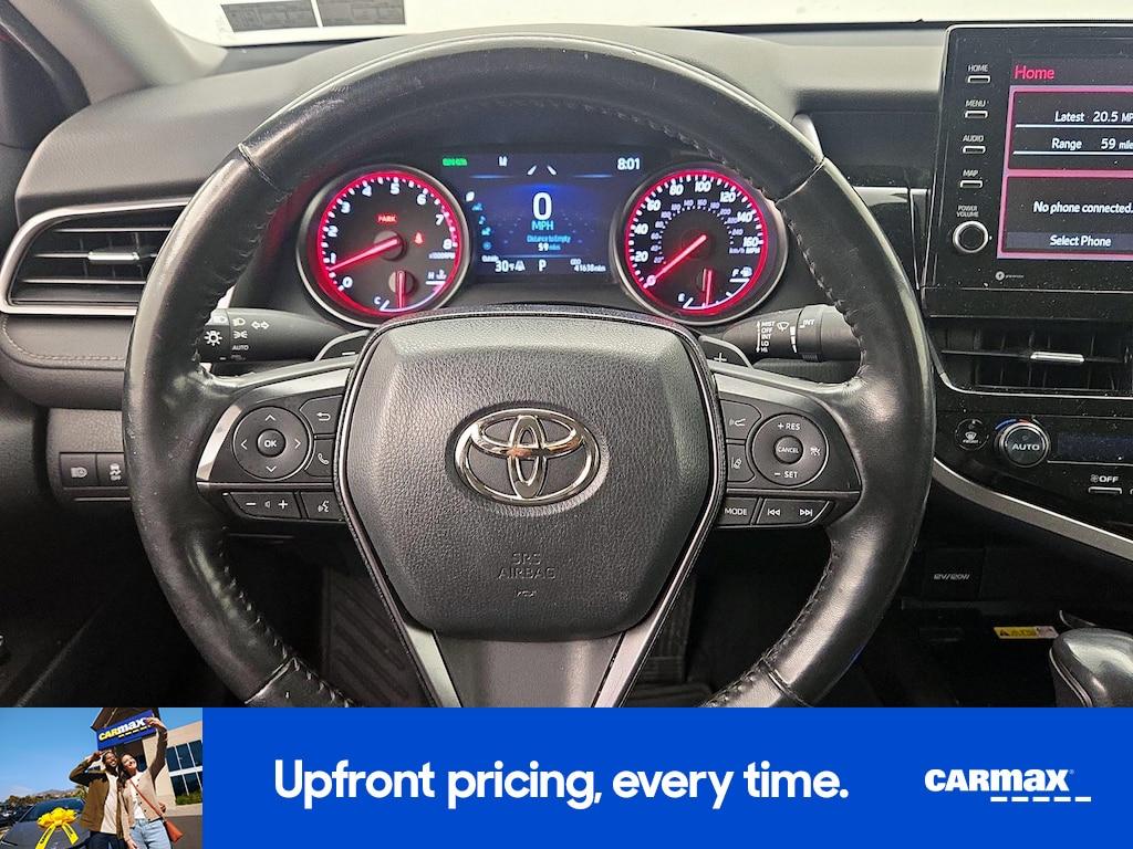 used 2023 Toyota Camry car, priced at $27,998