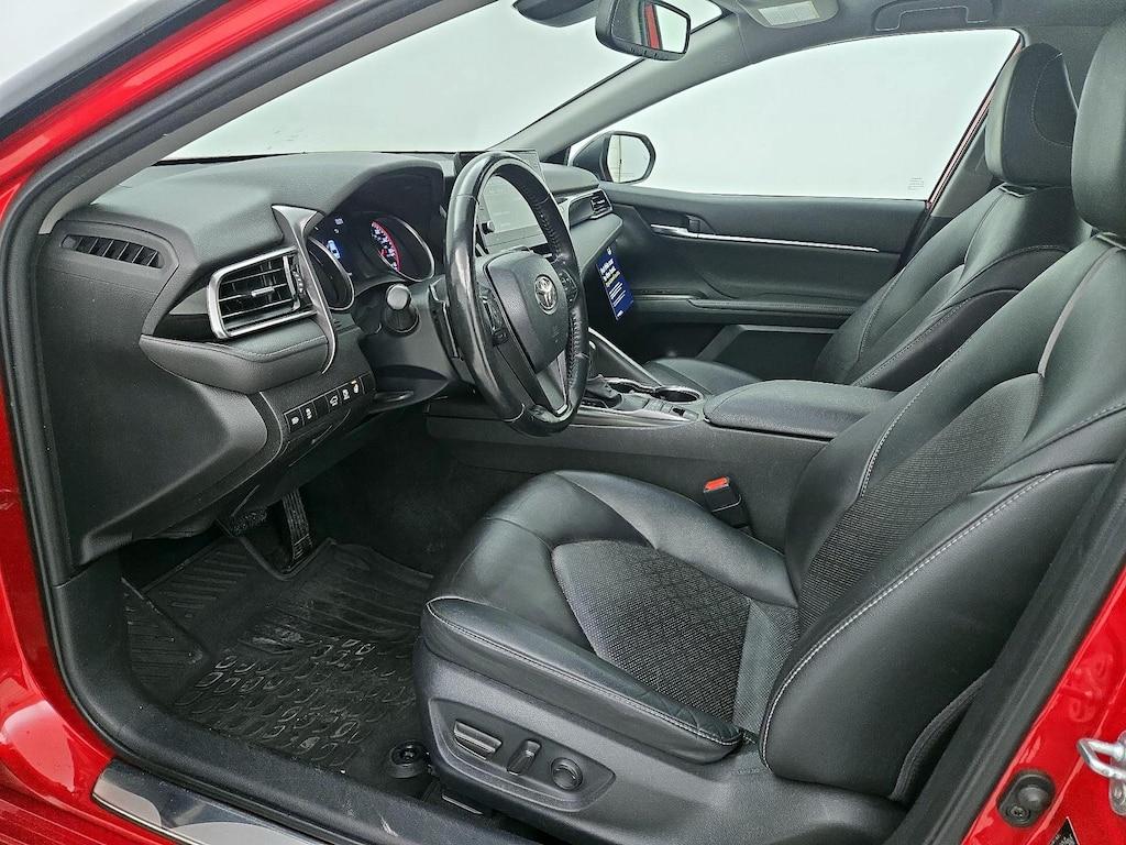 used 2023 Toyota Camry car, priced at $27,998