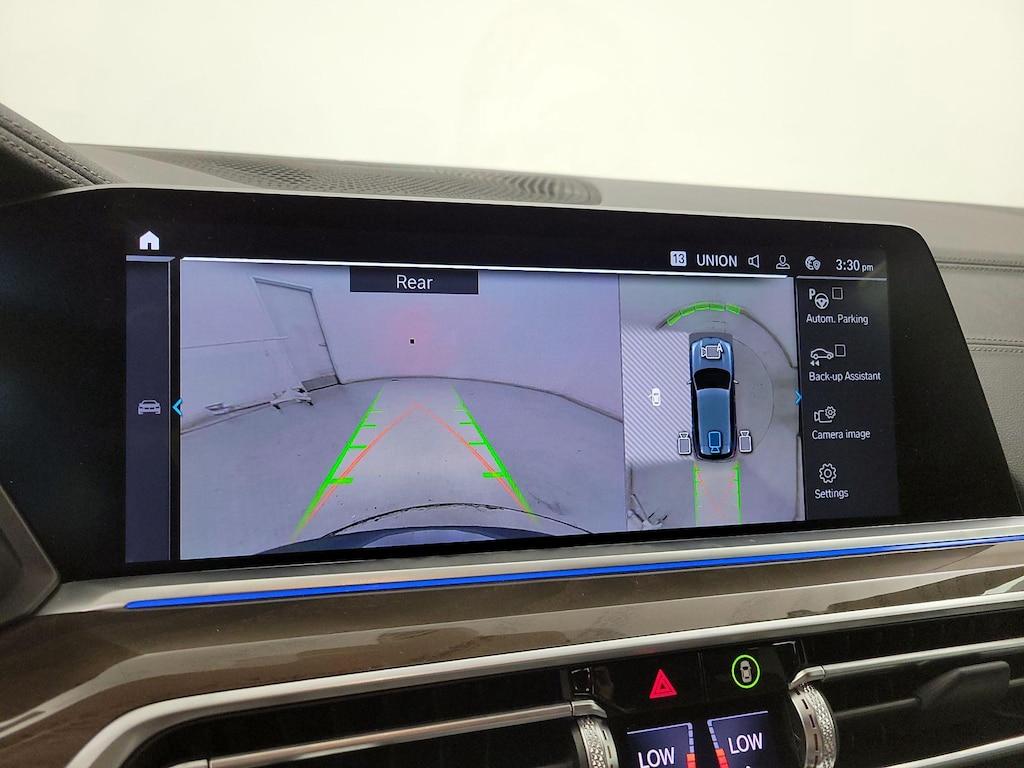 used 2022 BMW X5 PHEV car, priced at $48,998