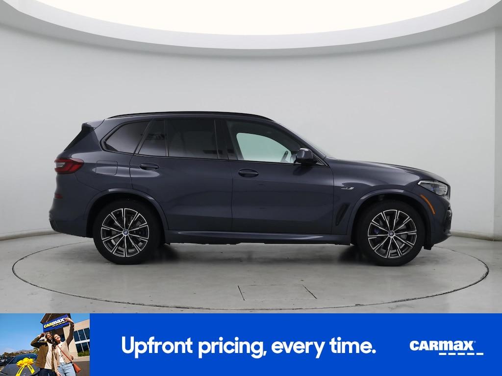 used 2022 BMW X5 PHEV car, priced at $48,998