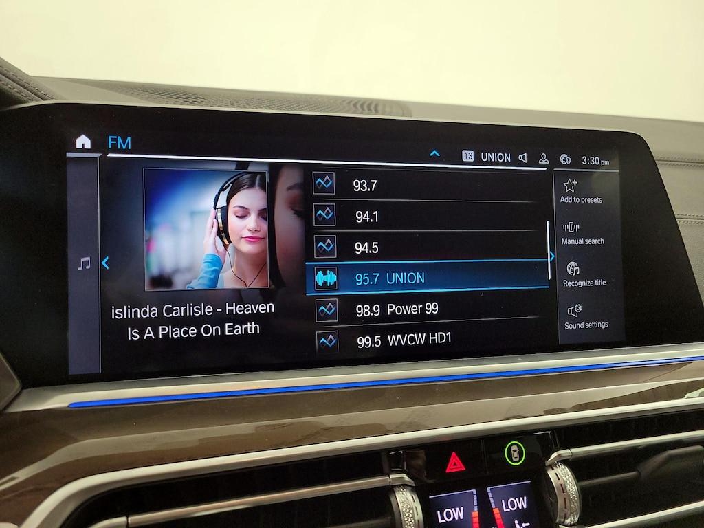 used 2022 BMW X5 PHEV car, priced at $48,998