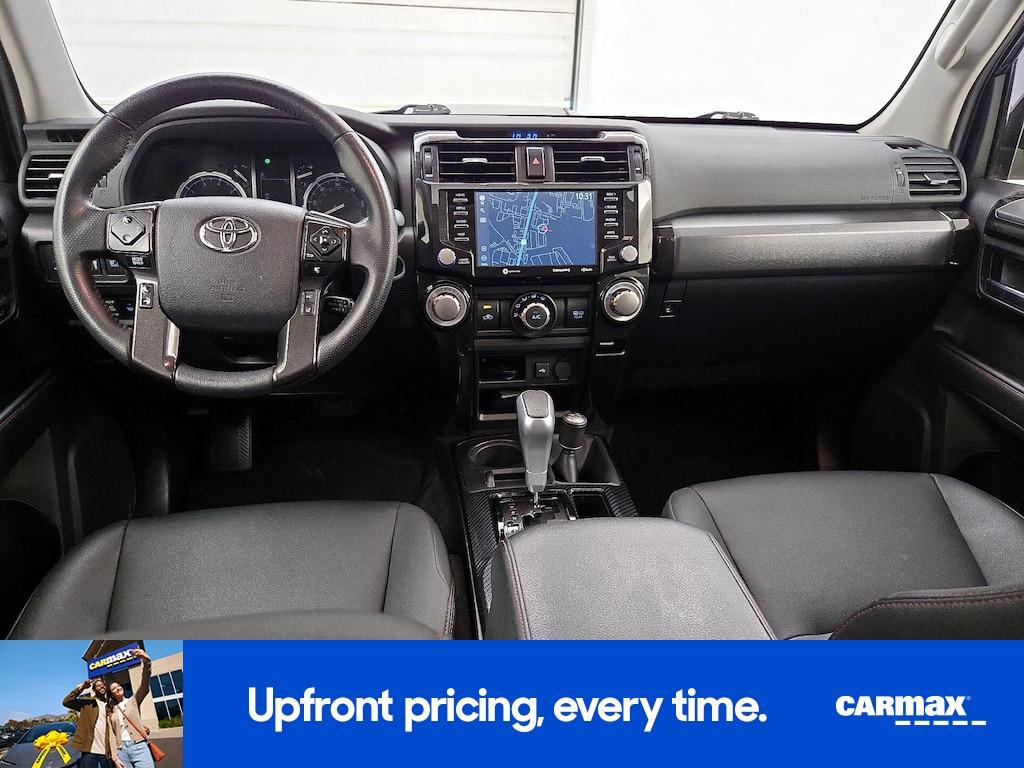 used 2022 Toyota 4Runner car, priced at $42,998