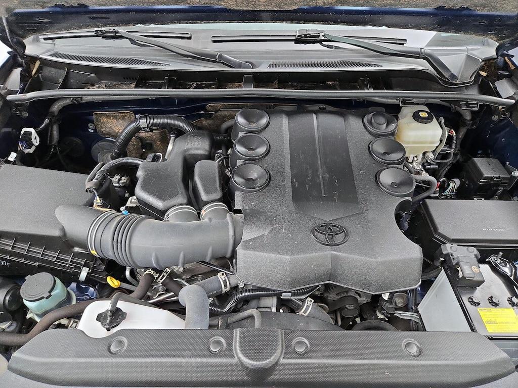 used 2022 Toyota 4Runner car, priced at $42,998