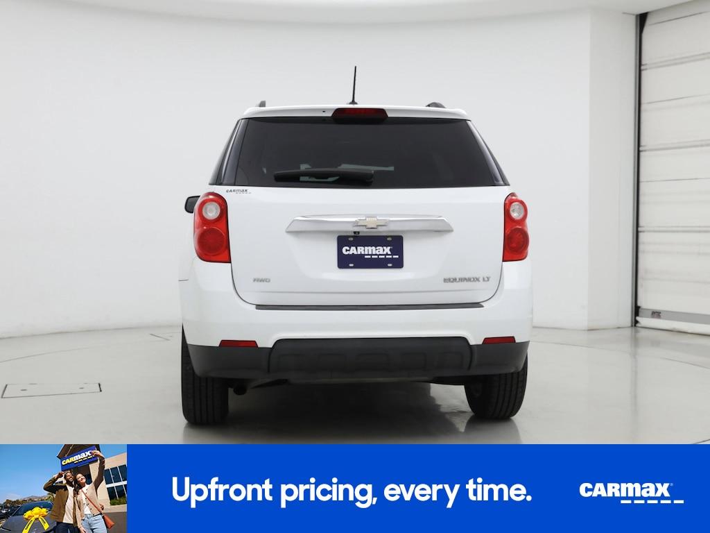 used 2015 Chevrolet Equinox car, priced at $14,599