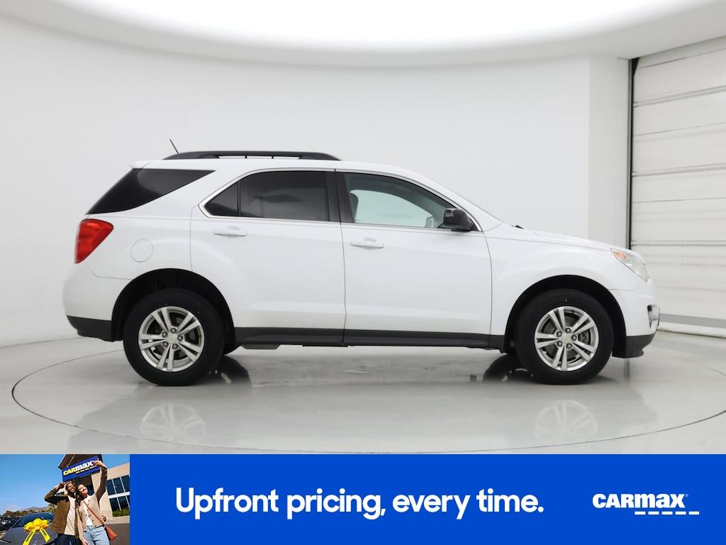 used 2015 Chevrolet Equinox car, priced at $14,599