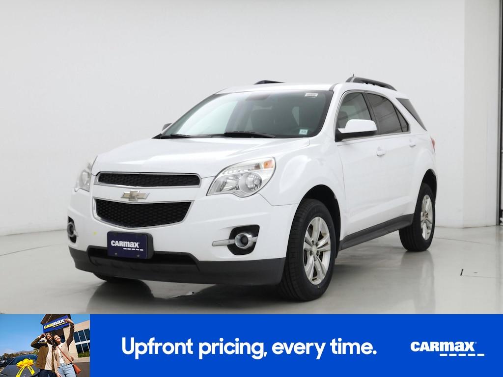 used 2015 Chevrolet Equinox car, priced at $14,599