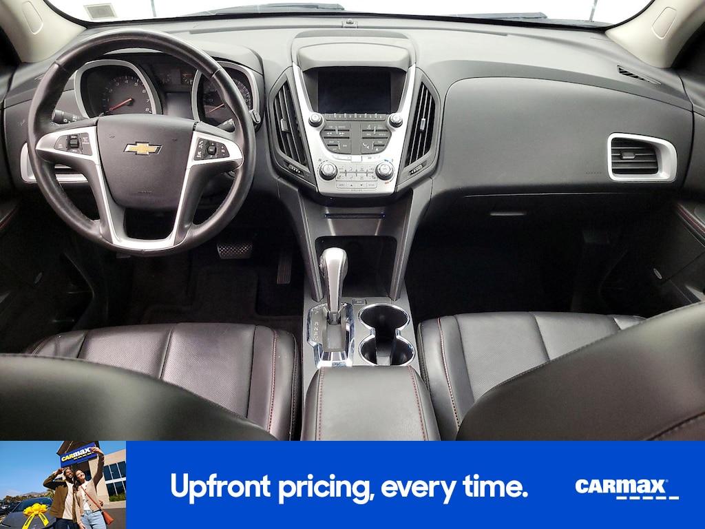used 2015 Chevrolet Equinox car, priced at $14,599