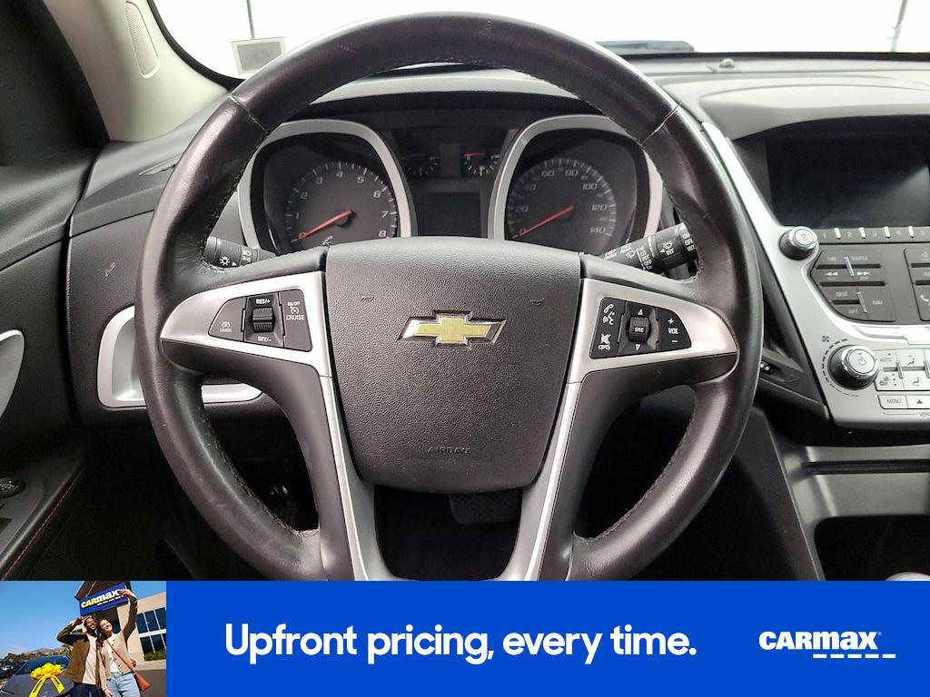 used 2015 Chevrolet Equinox car, priced at $14,599