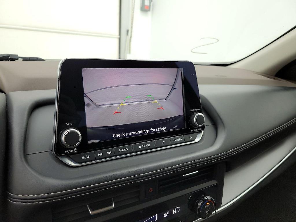 used 2023 Nissan Rogue car, priced at $21,998