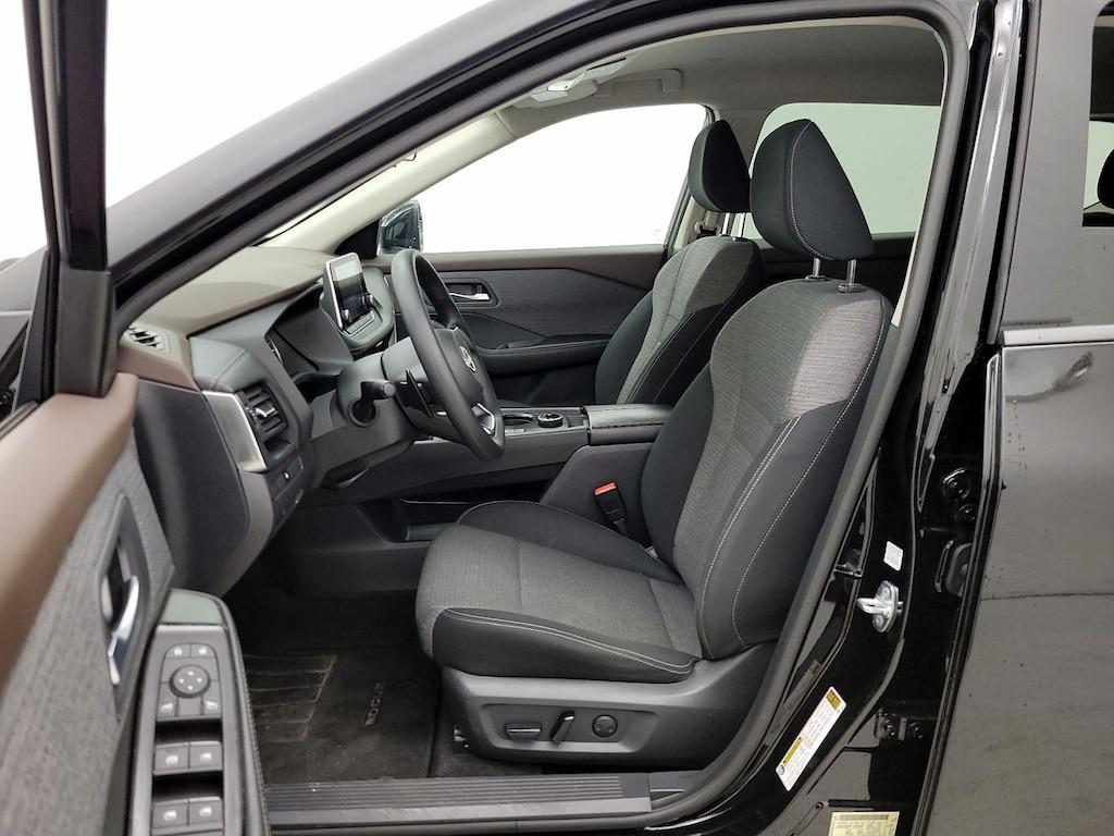 used 2023 Nissan Rogue car, priced at $21,998