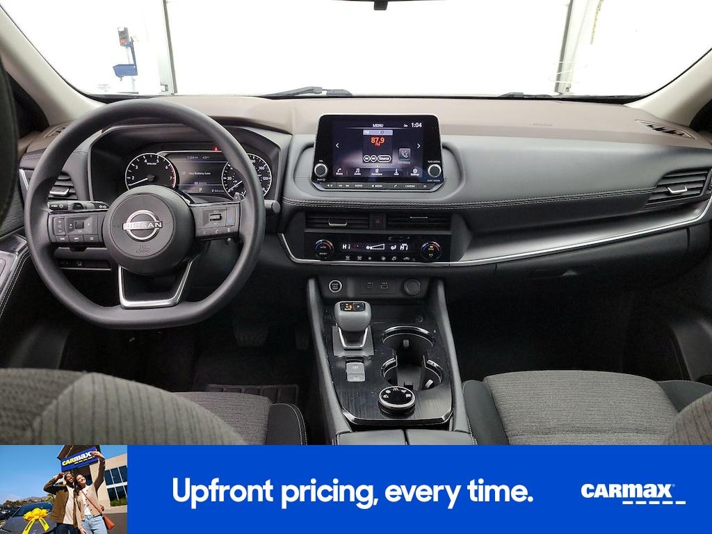 used 2023 Nissan Rogue car, priced at $21,998