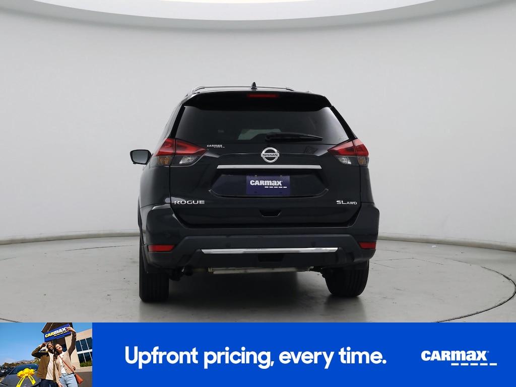 used 2020 Nissan Rogue car, priced at $20,998