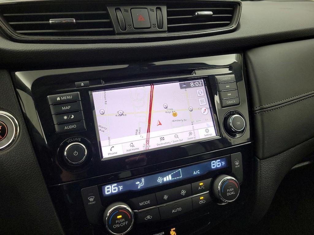 used 2020 Nissan Rogue car, priced at $20,998