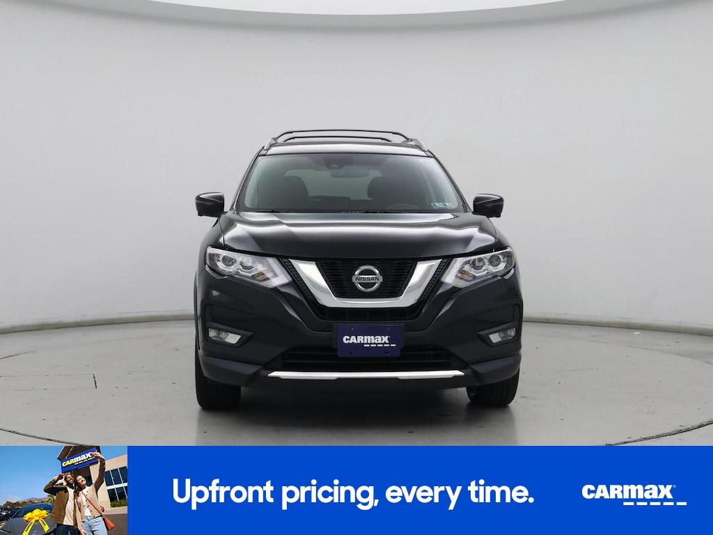 used 2020 Nissan Rogue car, priced at $20,998
