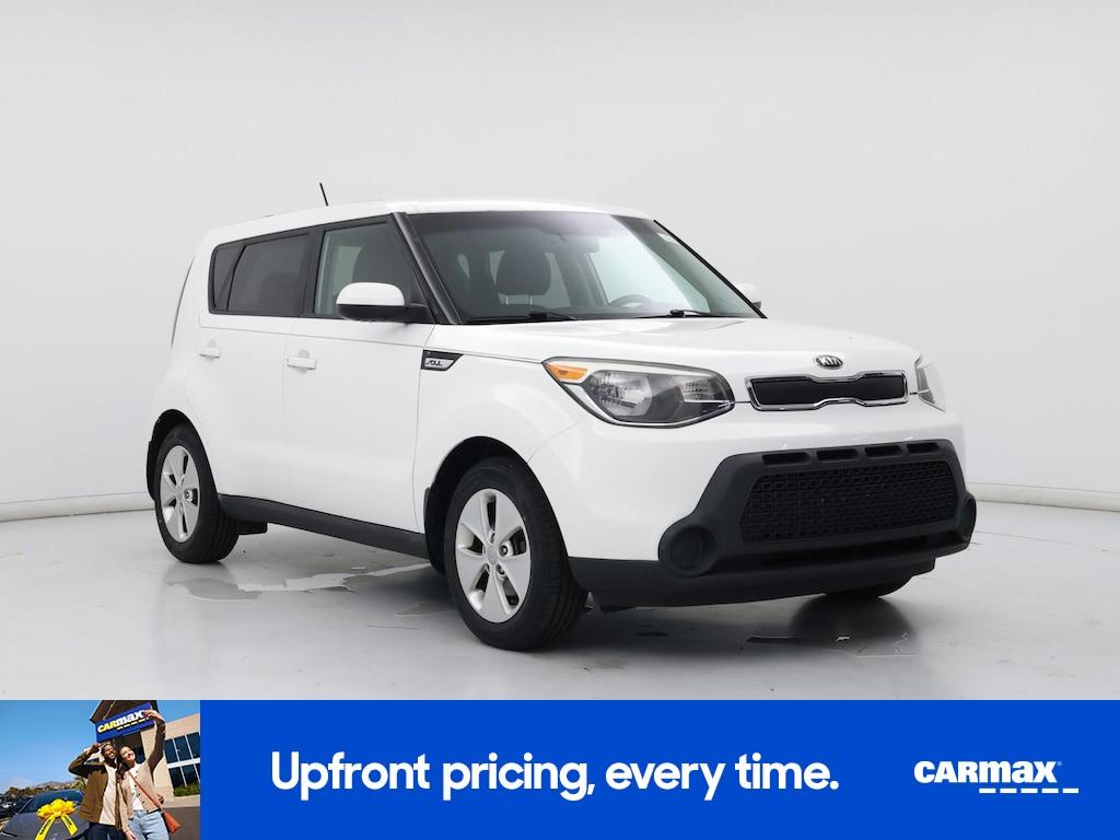 used 2016 Kia Soul car, priced at $9,998