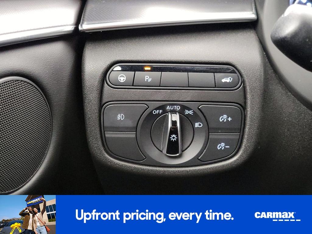used 2023 INFINITI QX55 car, priced at $31,998