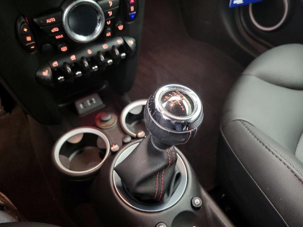 used 2015 MINI Convertible car, priced at $21,998