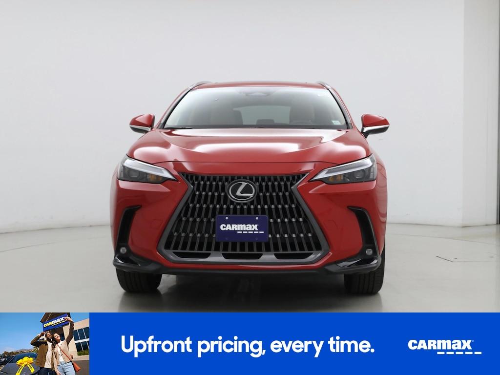 used 2024 Lexus NX 250 car, priced at $36,998