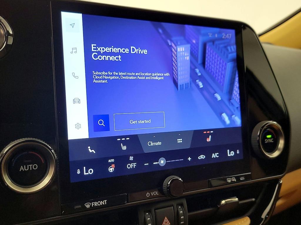 used 2024 Lexus NX 250 car, priced at $36,998