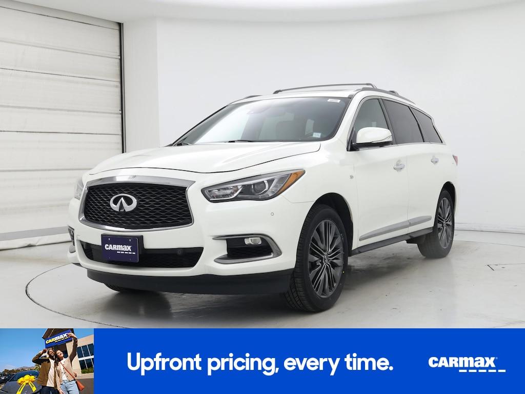 used 2018 INFINITI QX60 car, priced at $21,998