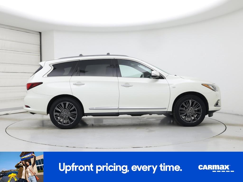used 2018 INFINITI QX60 car, priced at $21,998