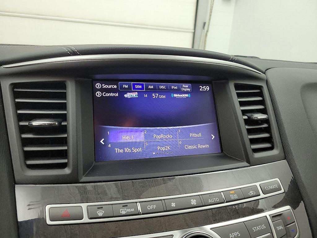 used 2018 INFINITI QX60 car, priced at $21,998