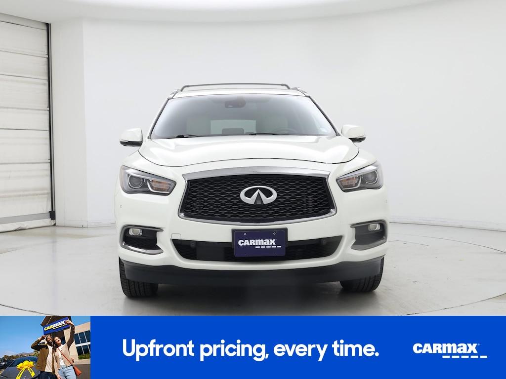used 2018 INFINITI QX60 car, priced at $21,998