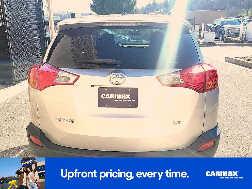 used 2015 Toyota RAV4 car, priced at $16,998