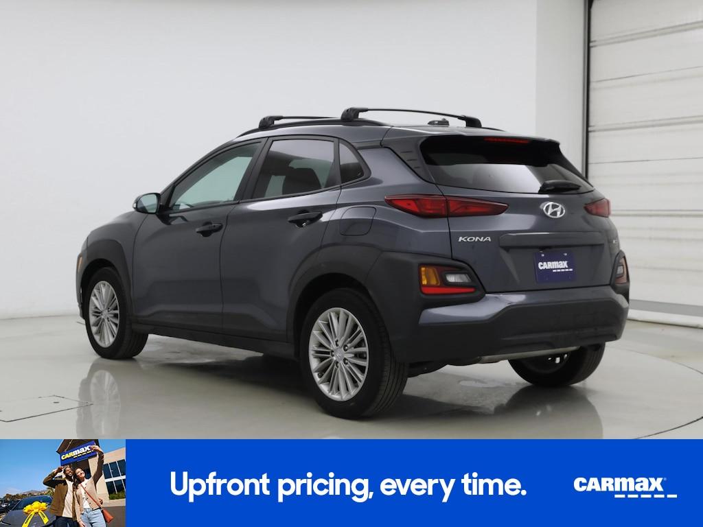 used 2021 Hyundai Kona car, priced at $19,998