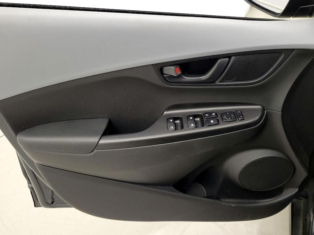 used 2021 Hyundai Kona car, priced at $19,998