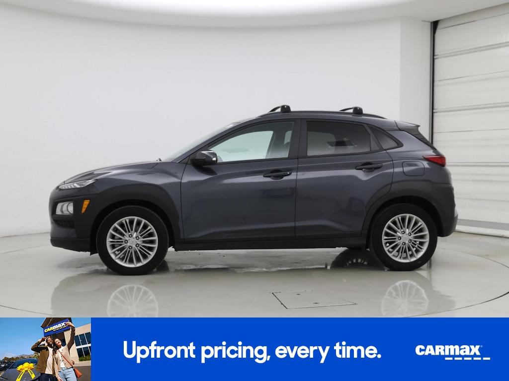 used 2021 Hyundai Kona car, priced at $19,998