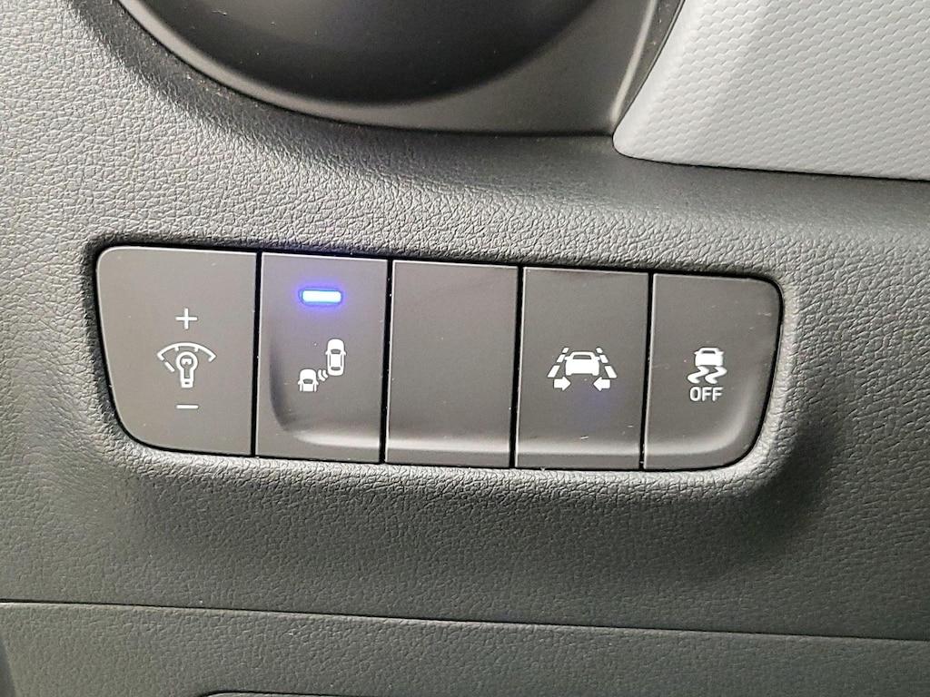 used 2021 Hyundai Kona car, priced at $19,998