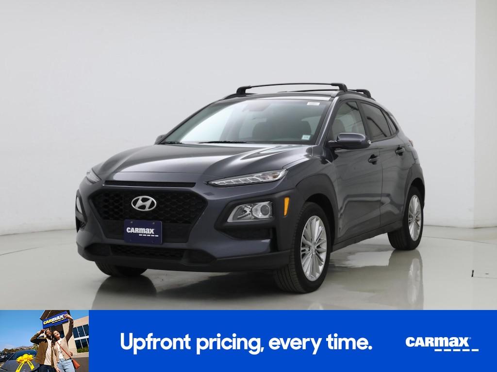 used 2021 Hyundai Kona car, priced at $19,998
