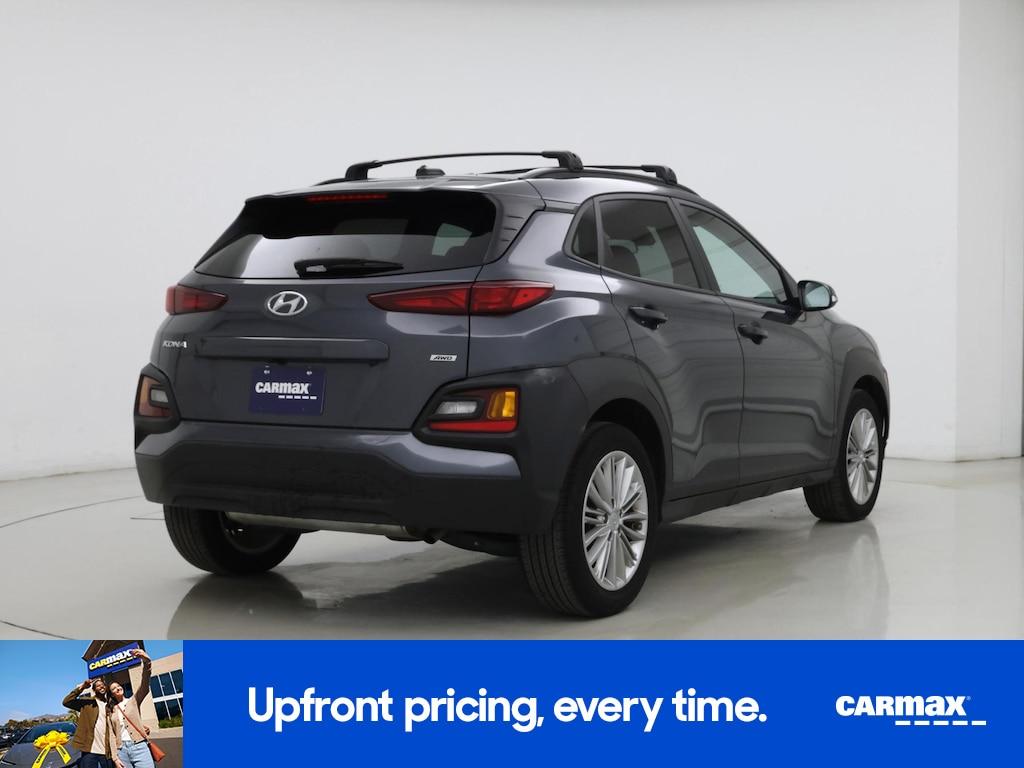 used 2021 Hyundai Kona car, priced at $19,998