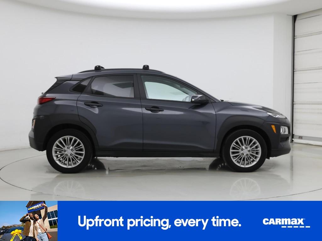used 2021 Hyundai Kona car, priced at $19,998