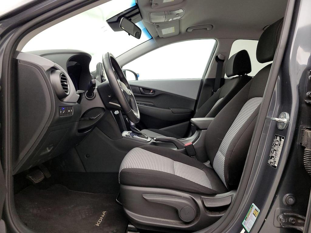 used 2021 Hyundai Kona car, priced at $19,998