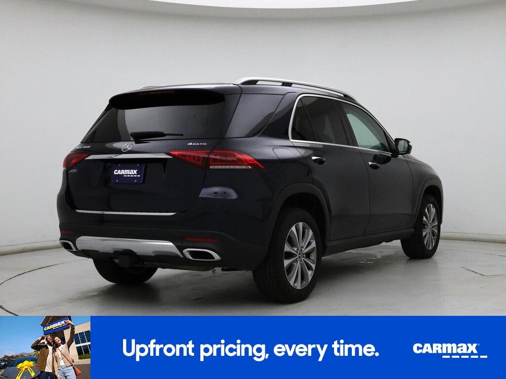 used 2020 Mercedes-Benz GLE 350 car, priced at $34,998