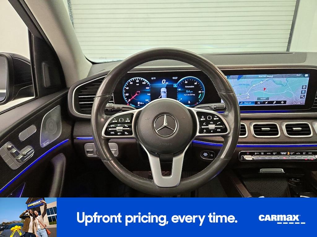 used 2020 Mercedes-Benz GLE 350 car, priced at $34,998