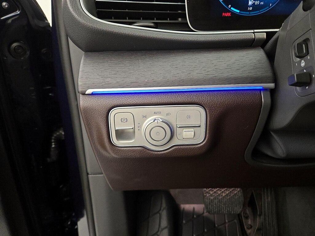 used 2020 Mercedes-Benz GLE 350 car, priced at $34,998