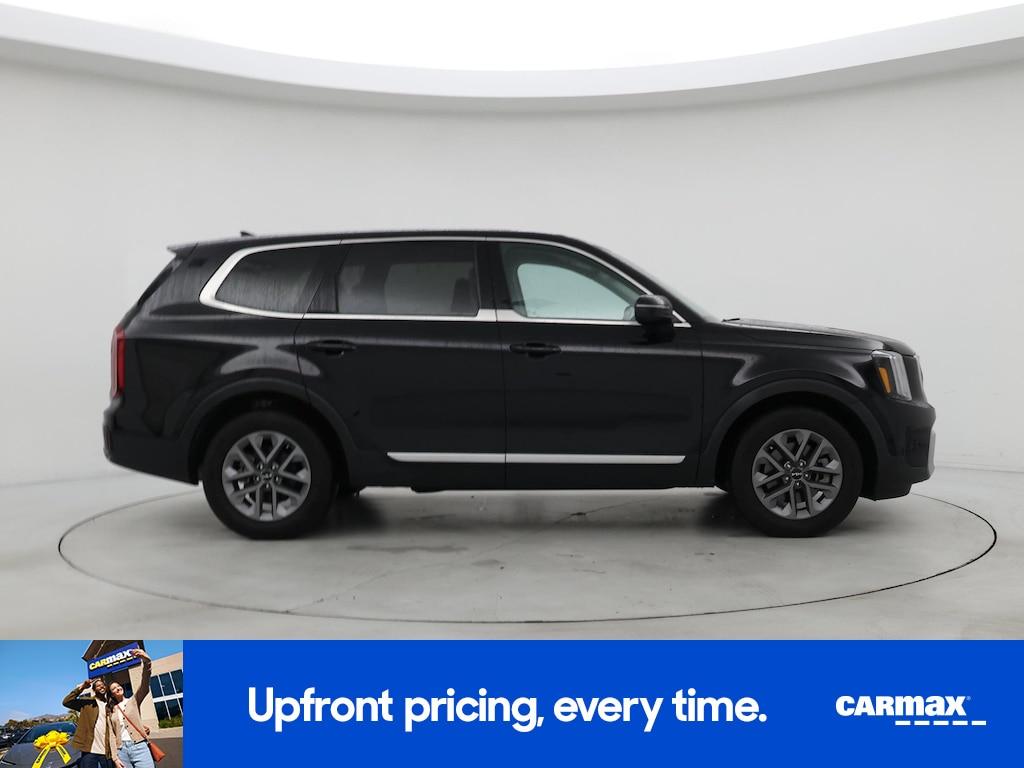 used 2023 Kia Telluride car, priced at $30,998