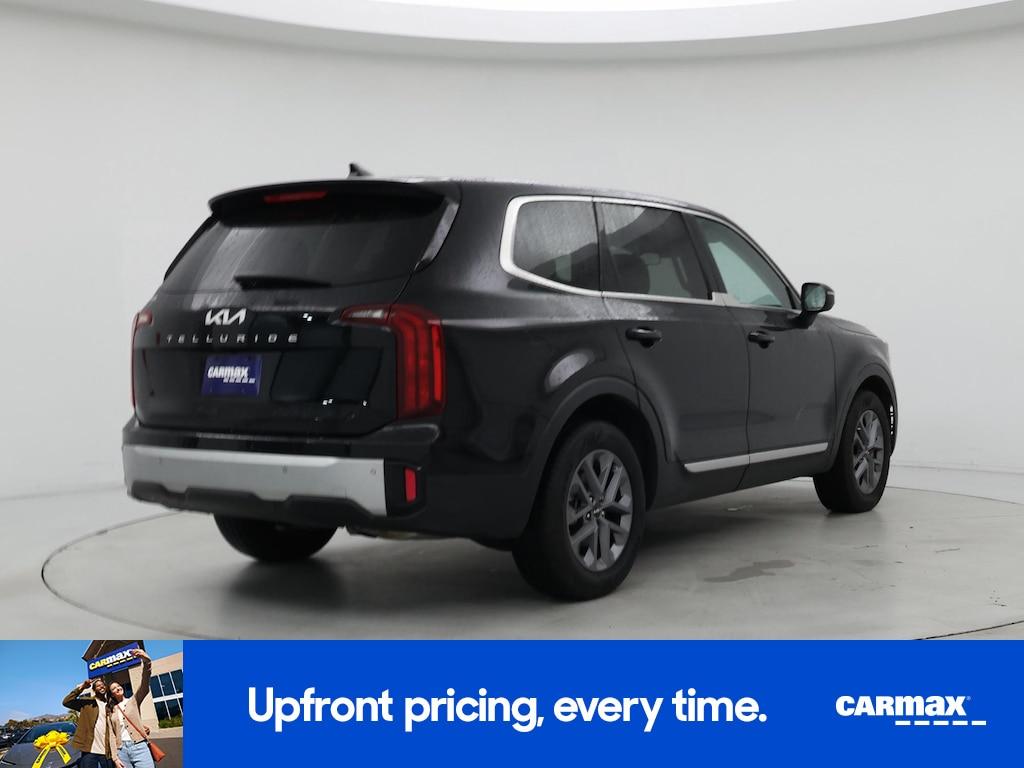 used 2023 Kia Telluride car, priced at $30,998