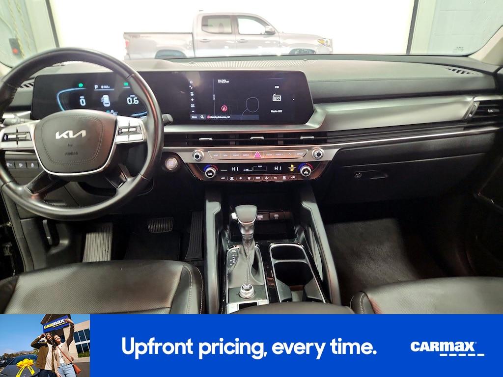 used 2023 Kia Telluride car, priced at $30,998