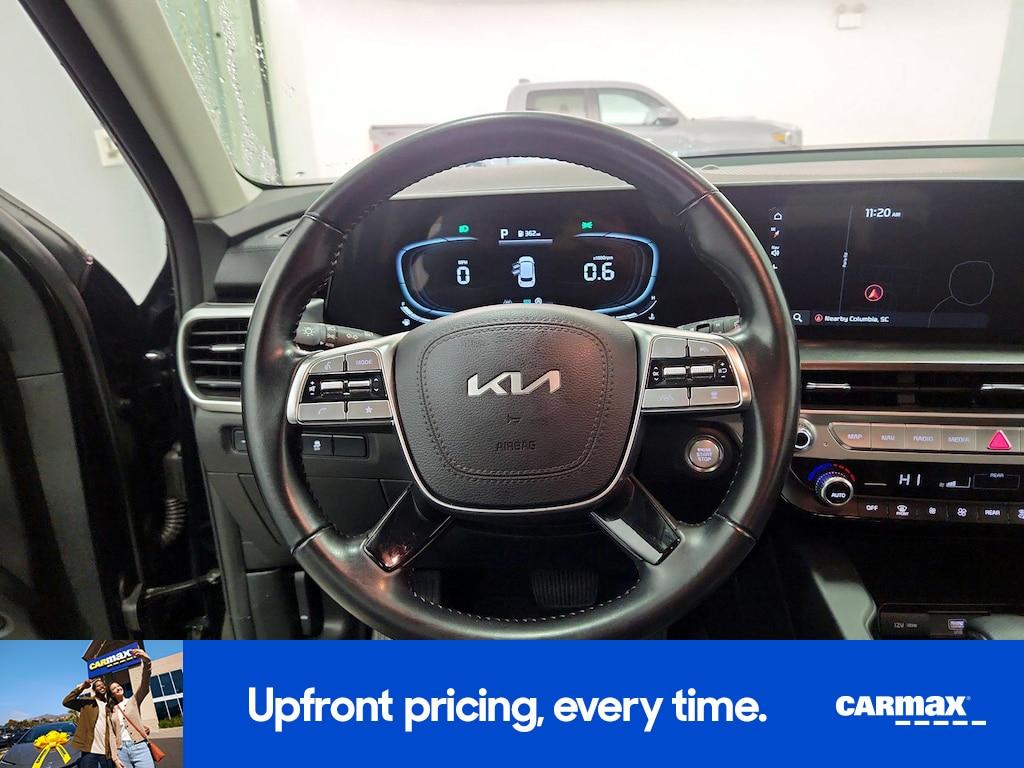 used 2023 Kia Telluride car, priced at $30,998