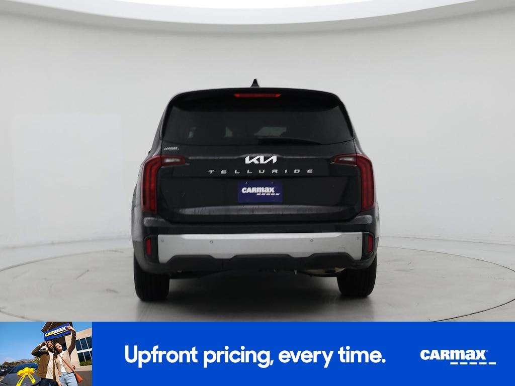 used 2023 Kia Telluride car, priced at $30,998