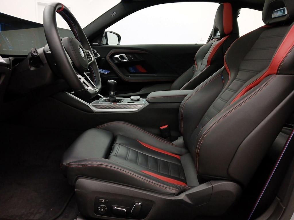 used 2025 BMW M2 car, priced at $65,998